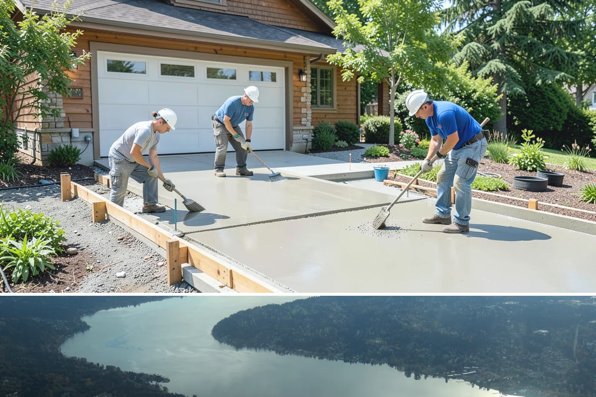 Exterior Caulking in Sammamish, King County, WA - Apply during dry, mild spells so the sealant cures before sustained rain.