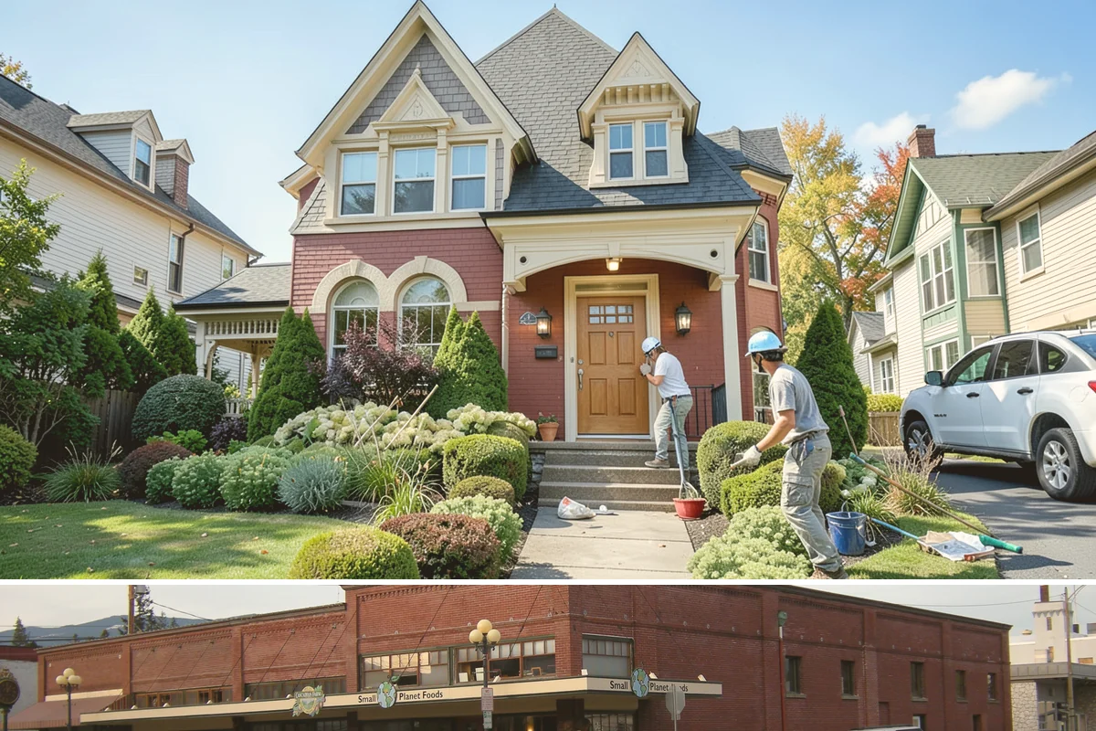 Exterior Caulking in Sedro-Woolley, Skagit County, WA - Apply during dry, mild spells so the sealant cures before sustained rain.
