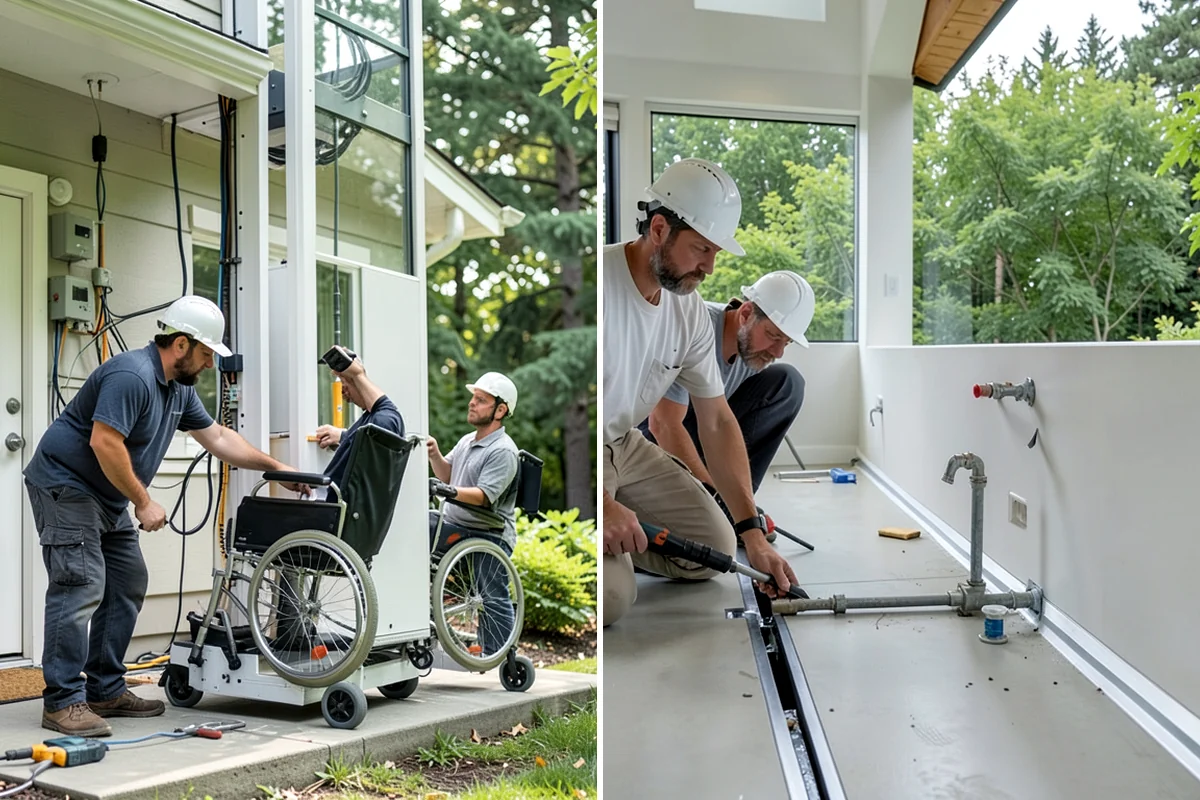 Exterior Caulking in Shoreline, King County, WA - Inspect all exterior joints and penetrations