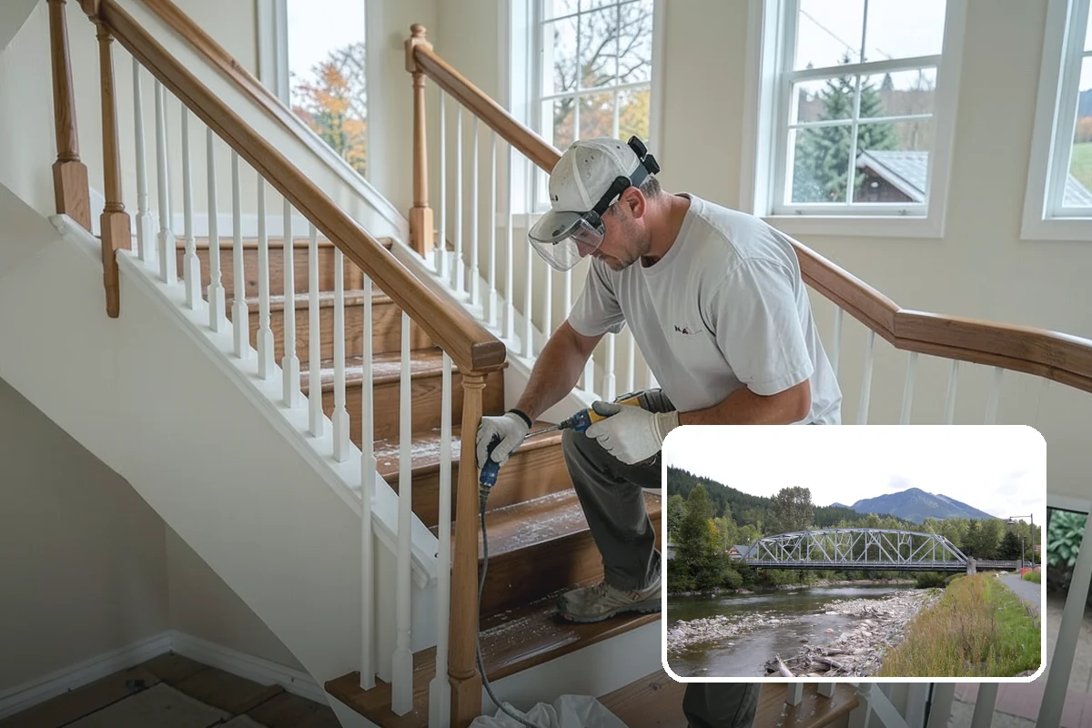 Exterior Caulking in Skykomish, King County, WA - Blocks wind-driven rain at every joint