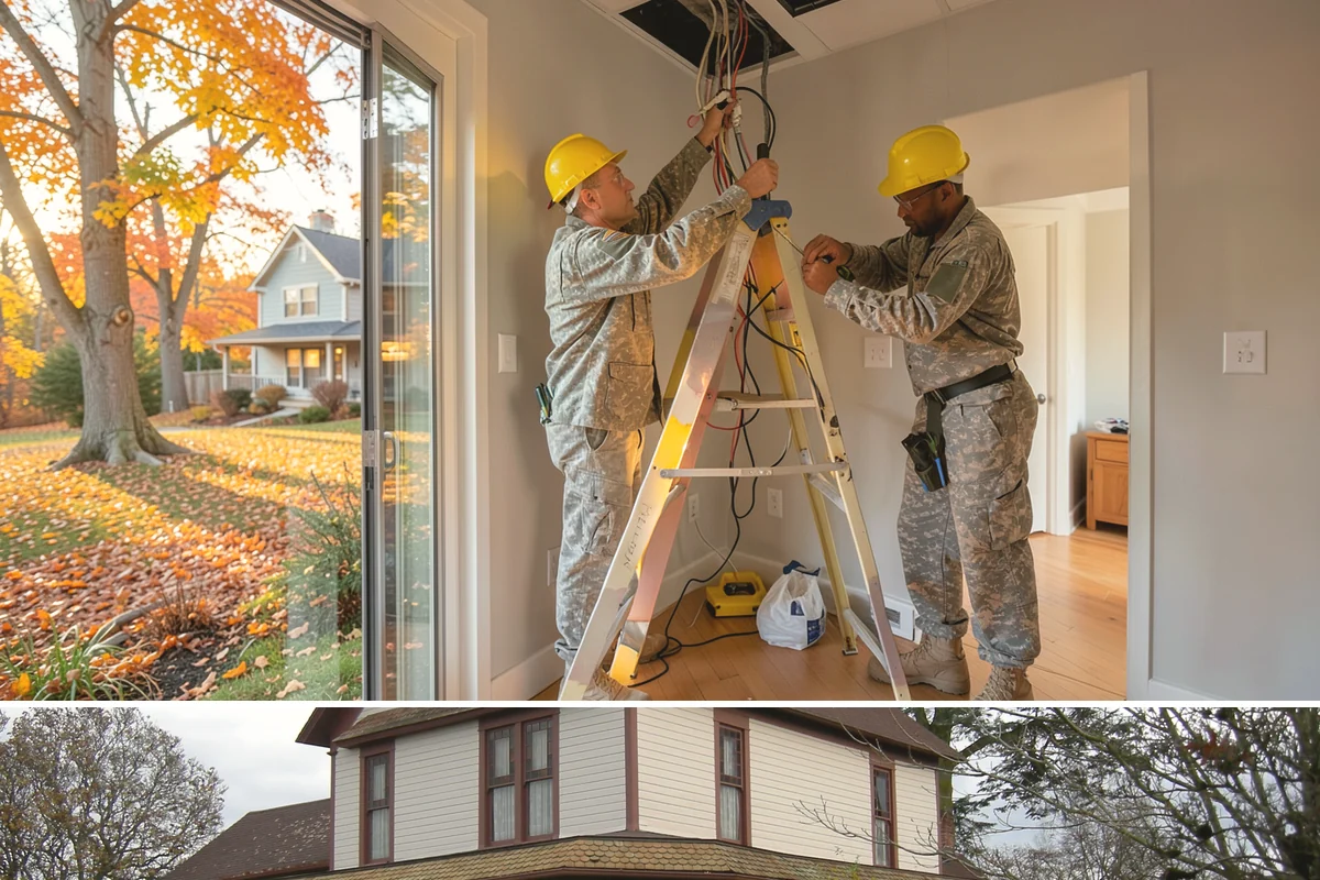Exterior Caulking in Sumner, Pierce County, WA - Apply during dry, mild spells so the sealant cures before sustained rain.