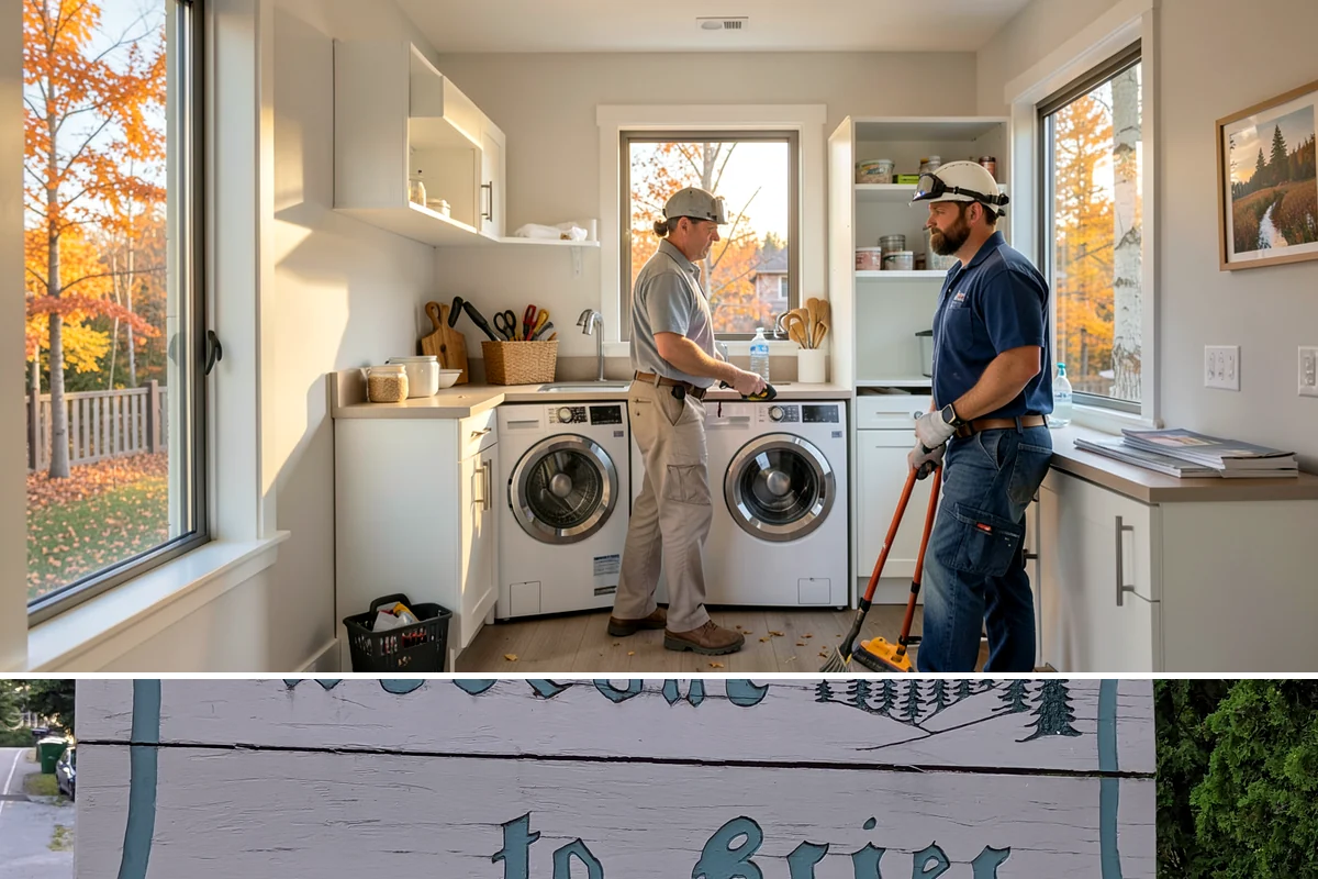 Exterior Door Installation in Brier, Snohomish County, WA - Late spring through early fall offers the driest window to open a wall and keep the interior protected, though we can install...