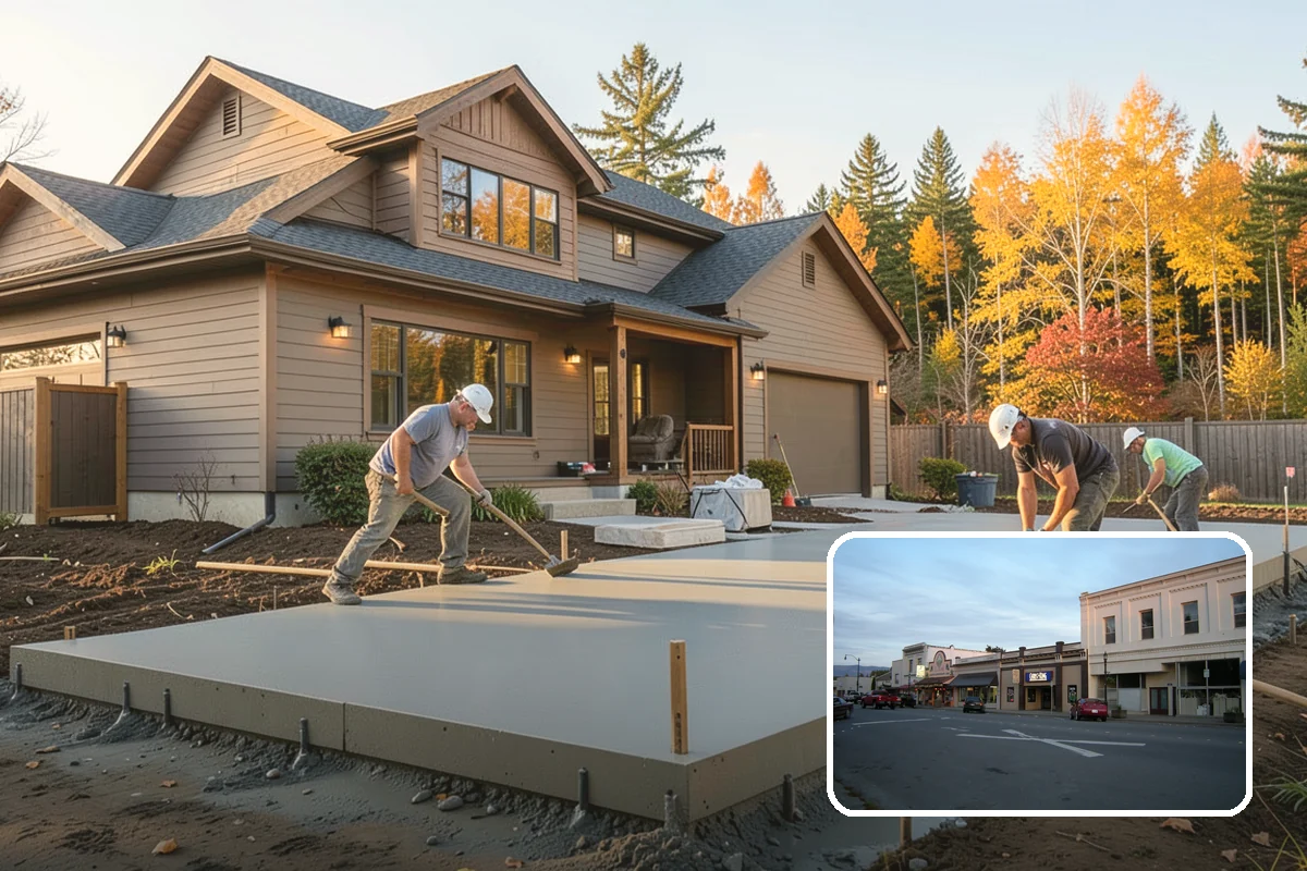 Exterior Door Installation in Burlington, Skagit County, WA - Weather-tight seal that stops wind-driven rain and drafts