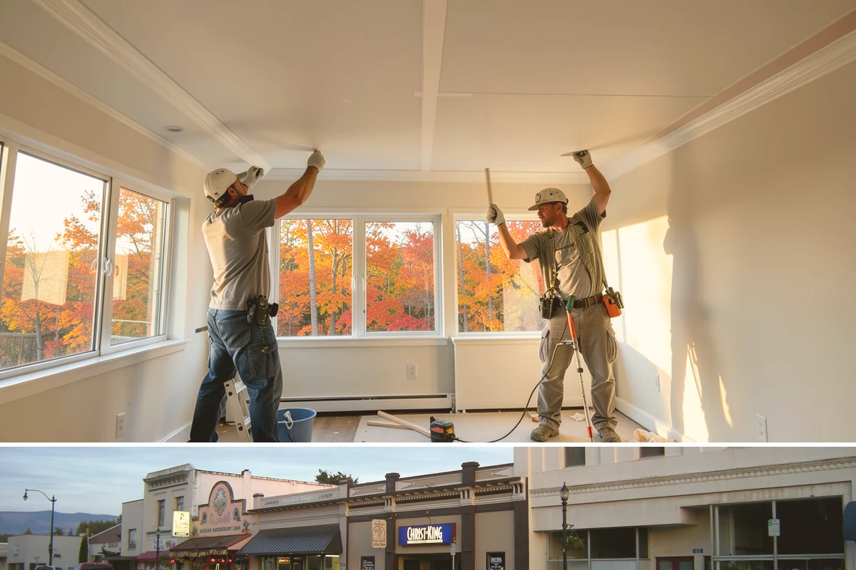 Exterior Door Installation in Burlington, Skagit County, WA - Late spring through early fall offers the driest window to open a wall and keep the interior protected, though we can install...