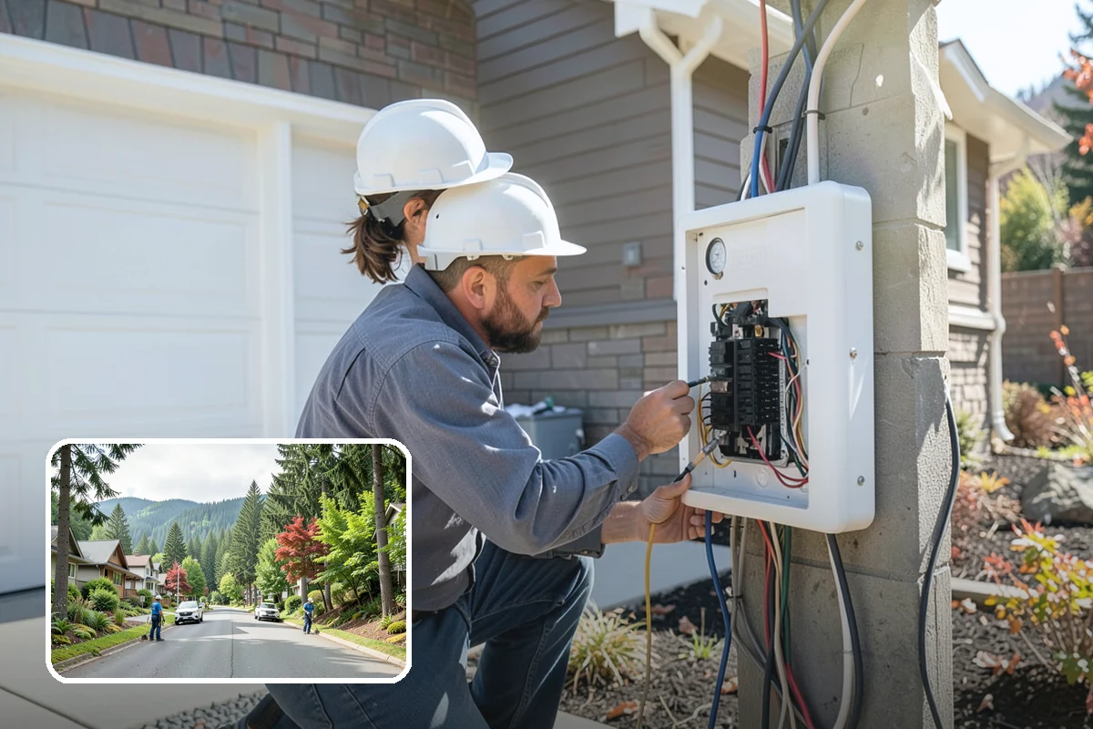 Exterior Door Installation in Darrington, Snohomish County, WA - Weather-tight seal that stops wind-driven rain and drafts