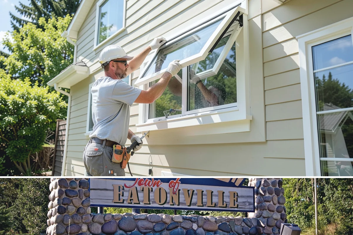 Exterior Door Installation in Eatonville, Pierce County, WA - Late spring through early fall offers the driest window to open a wall and keep the interior protected, though we can install...