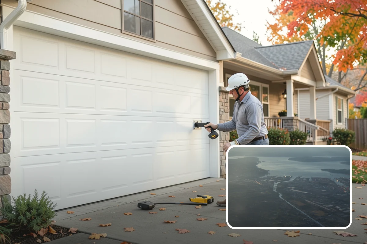 Exterior Door Installation in Fife, Pierce County, WA - Weather-tight seal that stops wind-driven rain and drafts