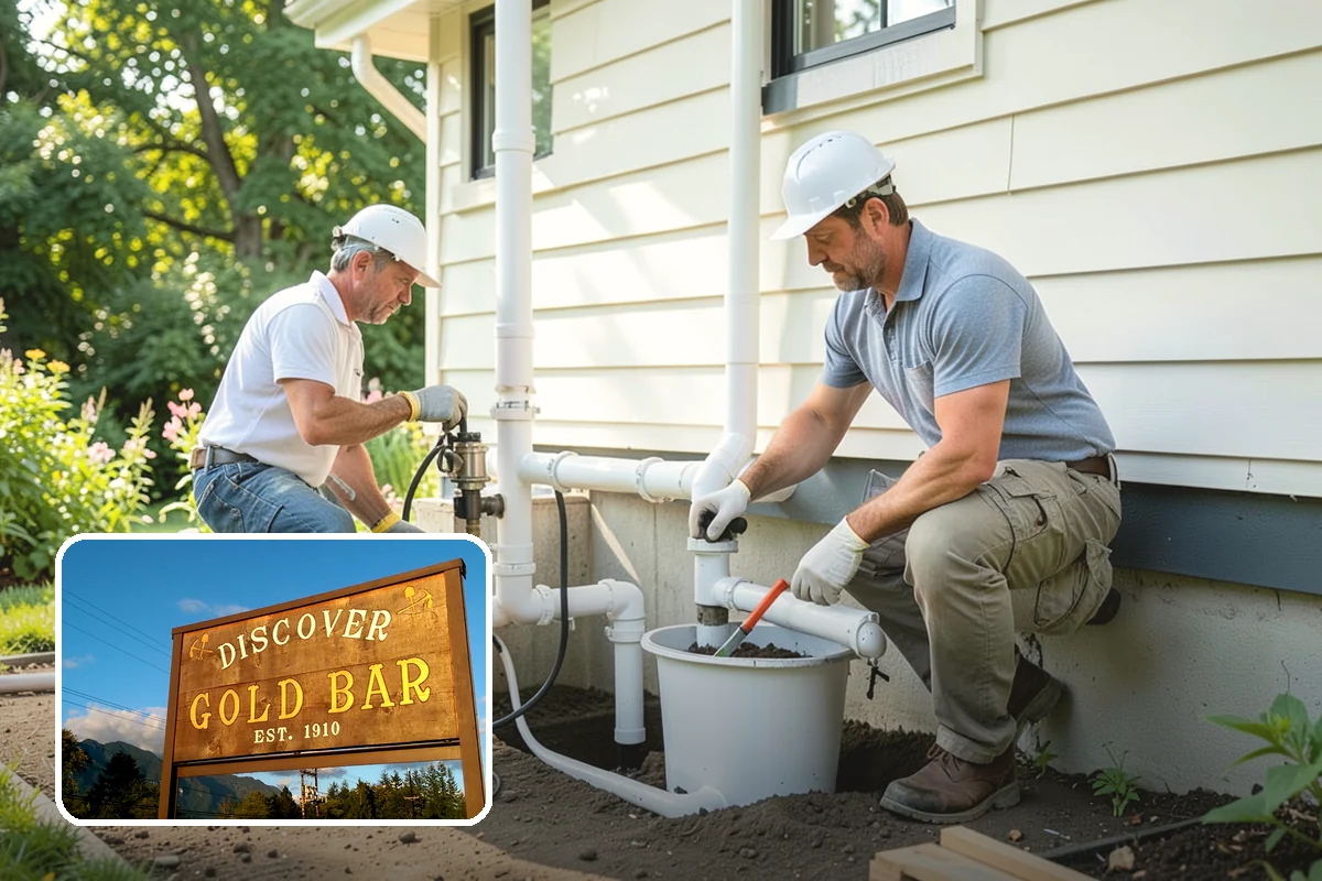 Exterior Door Installation in Gold Bar, Snohomish County, WA - Weather-tight seal that stops wind-driven rain and drafts