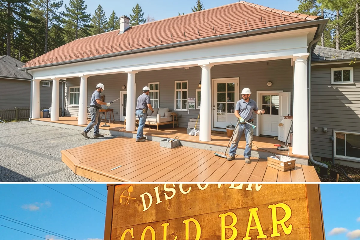 Exterior Door Installation in Gold Bar, Snohomish County, WA - Late spring through early fall offers the driest window to open a wall and keep the interior protected, though we can install...