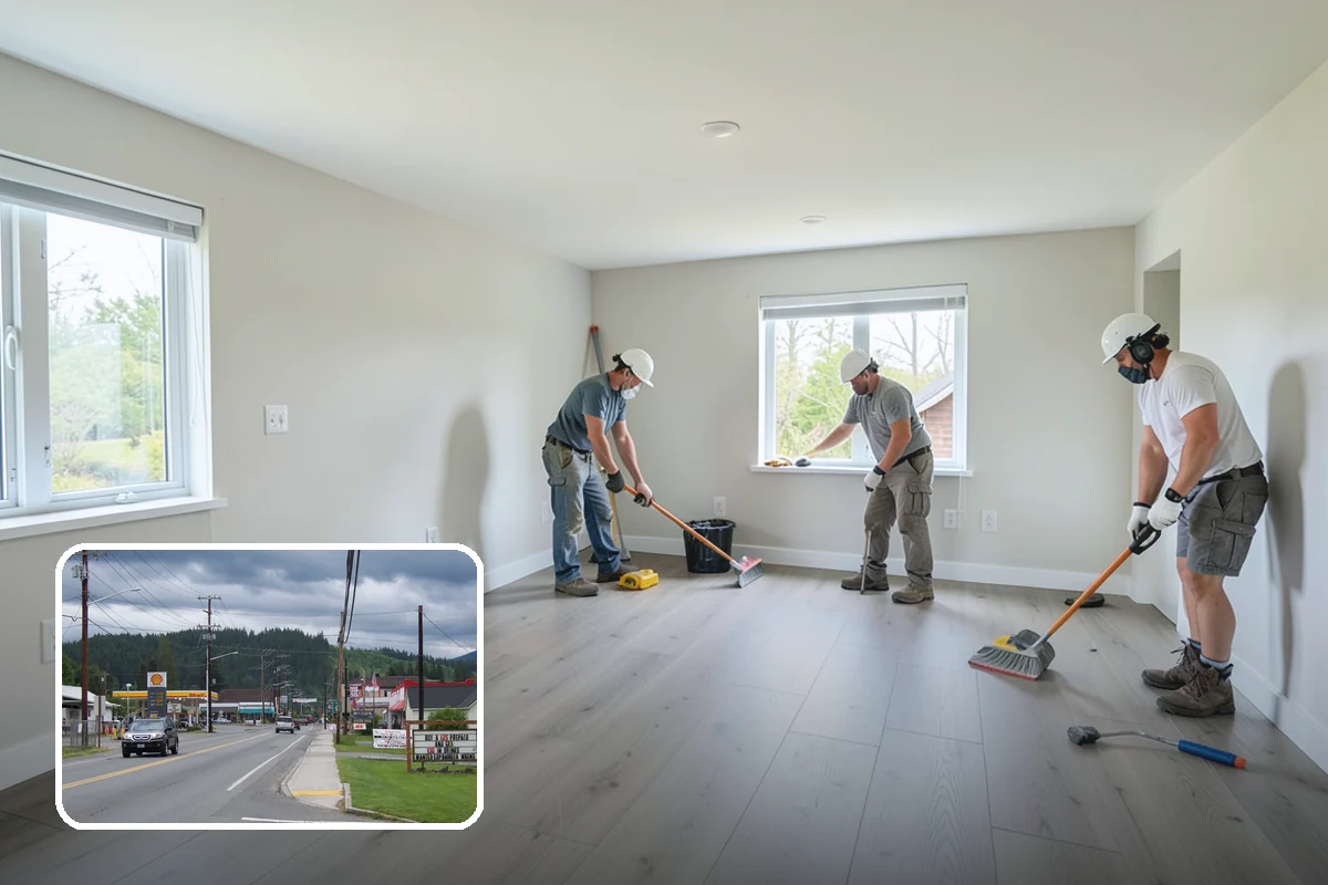 Exterior Door Installation in Granite Falls, Snohomish County, WA - Weather-tight seal that stops wind-driven rain and drafts