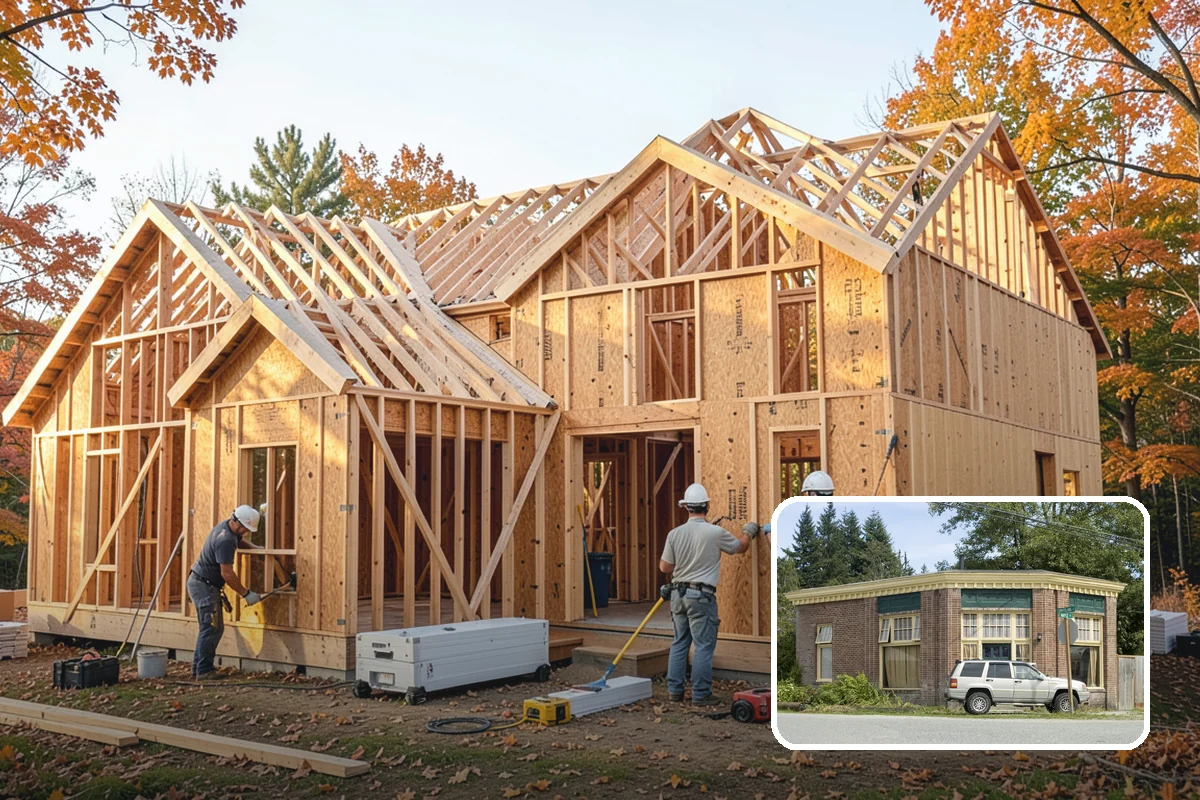 Exterior Door Installation in Hamilton, Skagit County, WA - Weather-tight seal that stops wind-driven rain and drafts