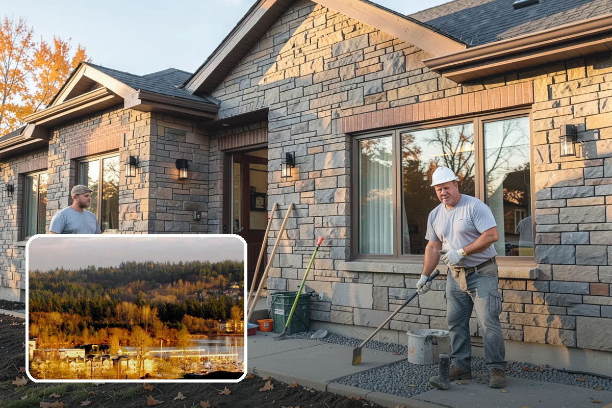 Exterior Door Installation in Kenmore, King County, WA - Weather-tight seal that stops wind-driven rain and drafts