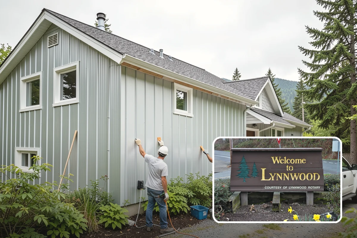 Exterior Door Installation in Lynnwood, Snohomish County, WA - Weather-tight seal that stops wind-driven rain and drafts
