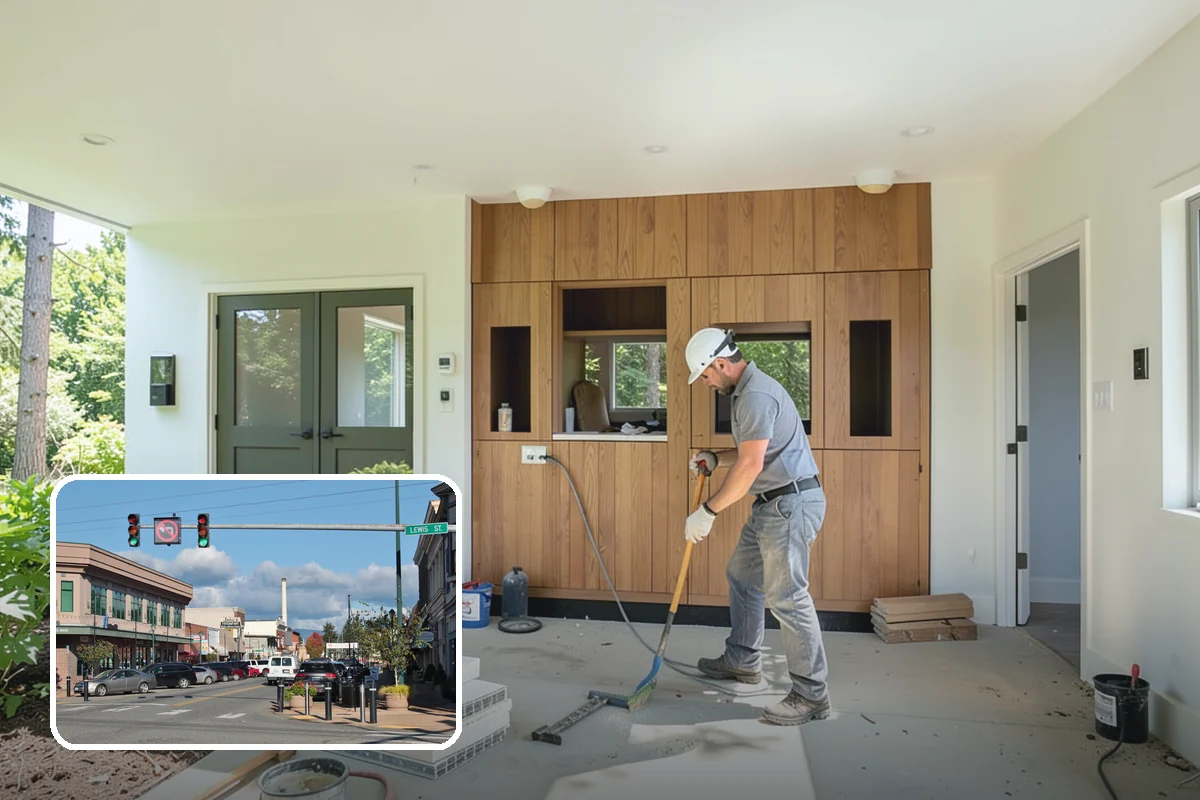 Exterior Door Installation in Monroe, Snohomish County, WA - Weather-tight seal that stops wind-driven rain and drafts