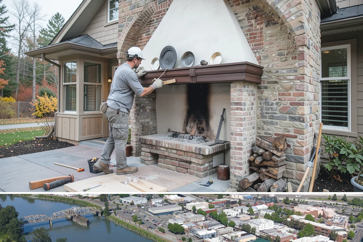 Exterior Door Installation in Mount Vernon, Skagit County, WA - Late spring through early fall offers the driest window to open a wall and keep the interior protected, though we can install...
