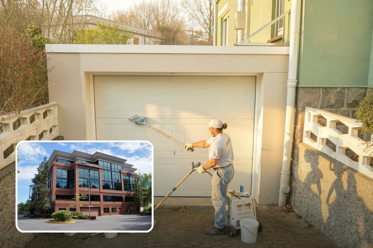 Exterior Door Installation in Mountlake Terrace, Snohomish County, WA - Weather-tight seal that stops wind-driven rain and drafts