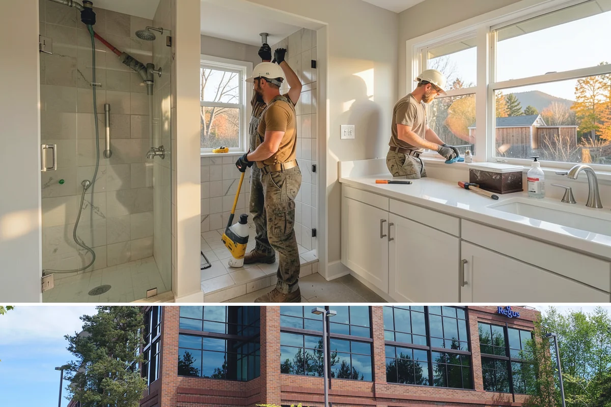 Exterior Door Installation in Mountlake Terrace, Snohomish County, WA - Late spring through early fall offers the driest window to open a wall and keep the interior protected, though we can install...