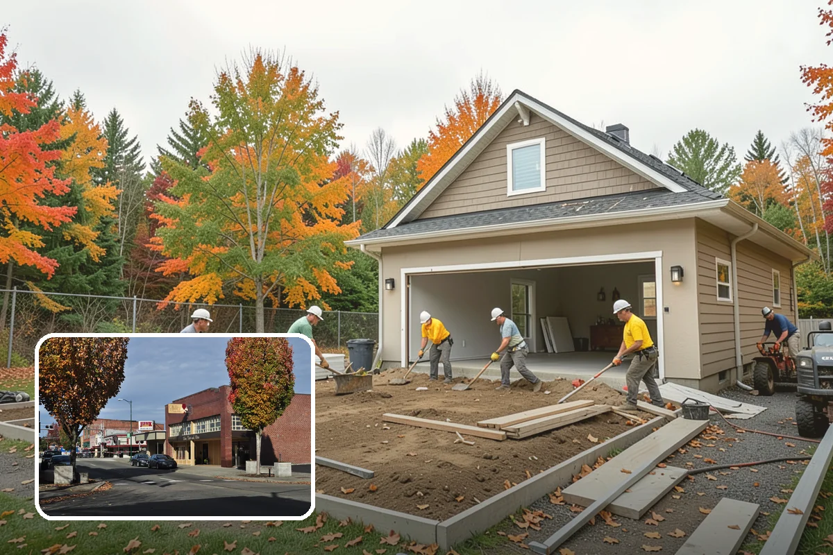 Exterior Door Installation in Puyallup, Pierce County, WA - Weather-tight seal that stops wind-driven rain and drafts