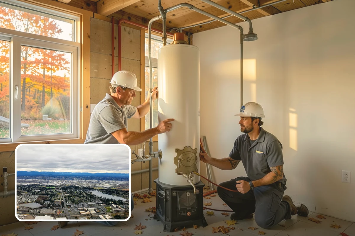 Exterior Door Installation in SeaTac, King County, WA - Weather-tight seal that stops wind-driven rain and drafts