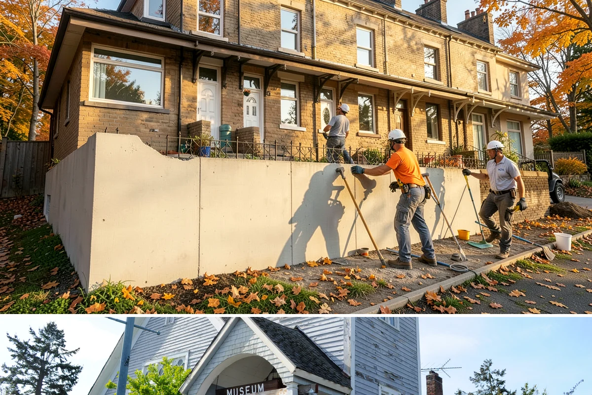 Exterior Door Installation in Steilacoom, Pierce County, WA - Late spring through early fall offers the driest window to open a wall and keep the interior protected, though we can install...
