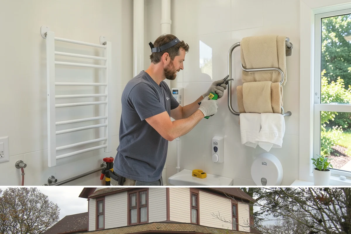 Exterior Door Installation in Sumner, Pierce County, WA - Late spring through early fall offers the driest window to open a wall and keep the interior protected, though we can install...