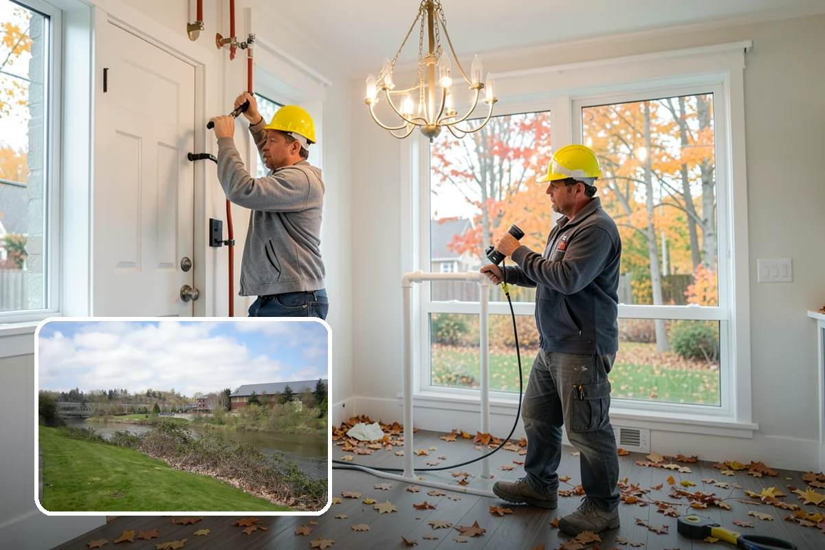 Exterior Door Installation in Tukwila, King County, WA - Weather-tight seal that stops wind-driven rain and drafts