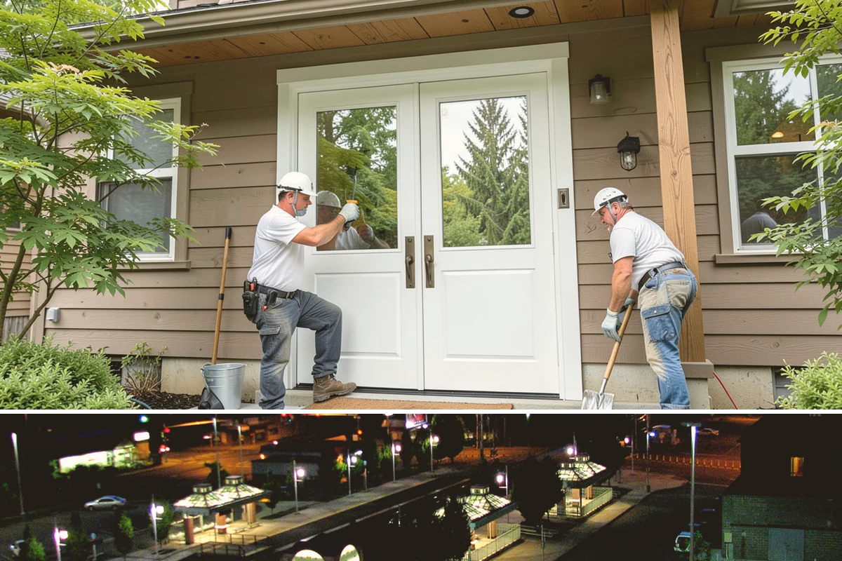 Exterior Foundation Waterproofing in Auburn, King County, WA - This is best scheduled in summer or early fall when open trenches stay dry and backfill compacts properly before winter rains.