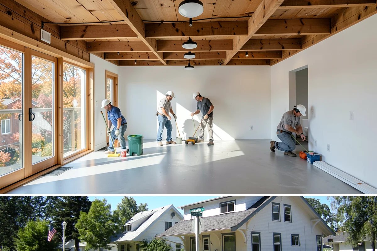 Exterior Foundation Waterproofing in DuPont, Pierce County, WA - This is best scheduled in summer or early fall when open trenches stay dry and backfill compacts properly before winter rains.