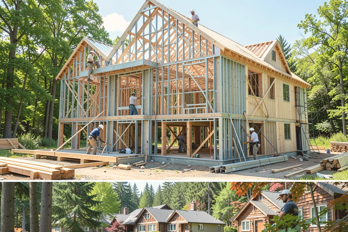 Exterior Foundation Waterproofing in Edgewood, Pierce County, WA - This is best scheduled in summer or early fall when open trenches stay dry and backfill compacts properly before winter rains.