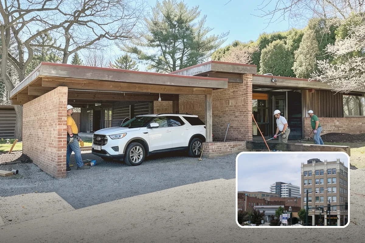 Exterior Foundation Waterproofing in Everett, Snohomish County, WA - Blocks water at the source before it touches the wall