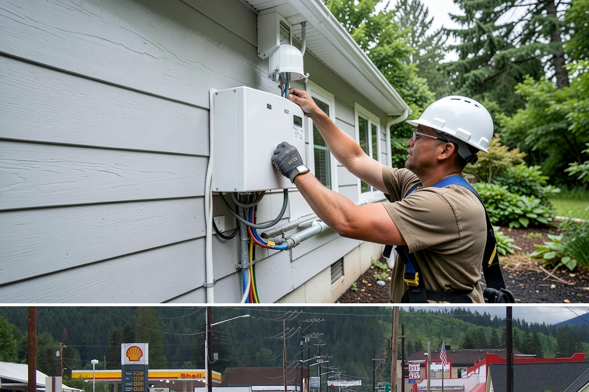 Exterior Foundation Waterproofing in Granite Falls, Snohomish County, WA - This is best scheduled in summer or early fall when open trenches stay dry and backfill compacts properly before winter rains.