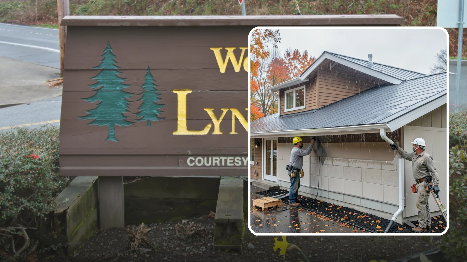 Exterior Foundation Waterproofing in Lynnwood, Snohomish County, WA - Applying a protective barrier to the outside face of foundation walls so groundwater never enters.