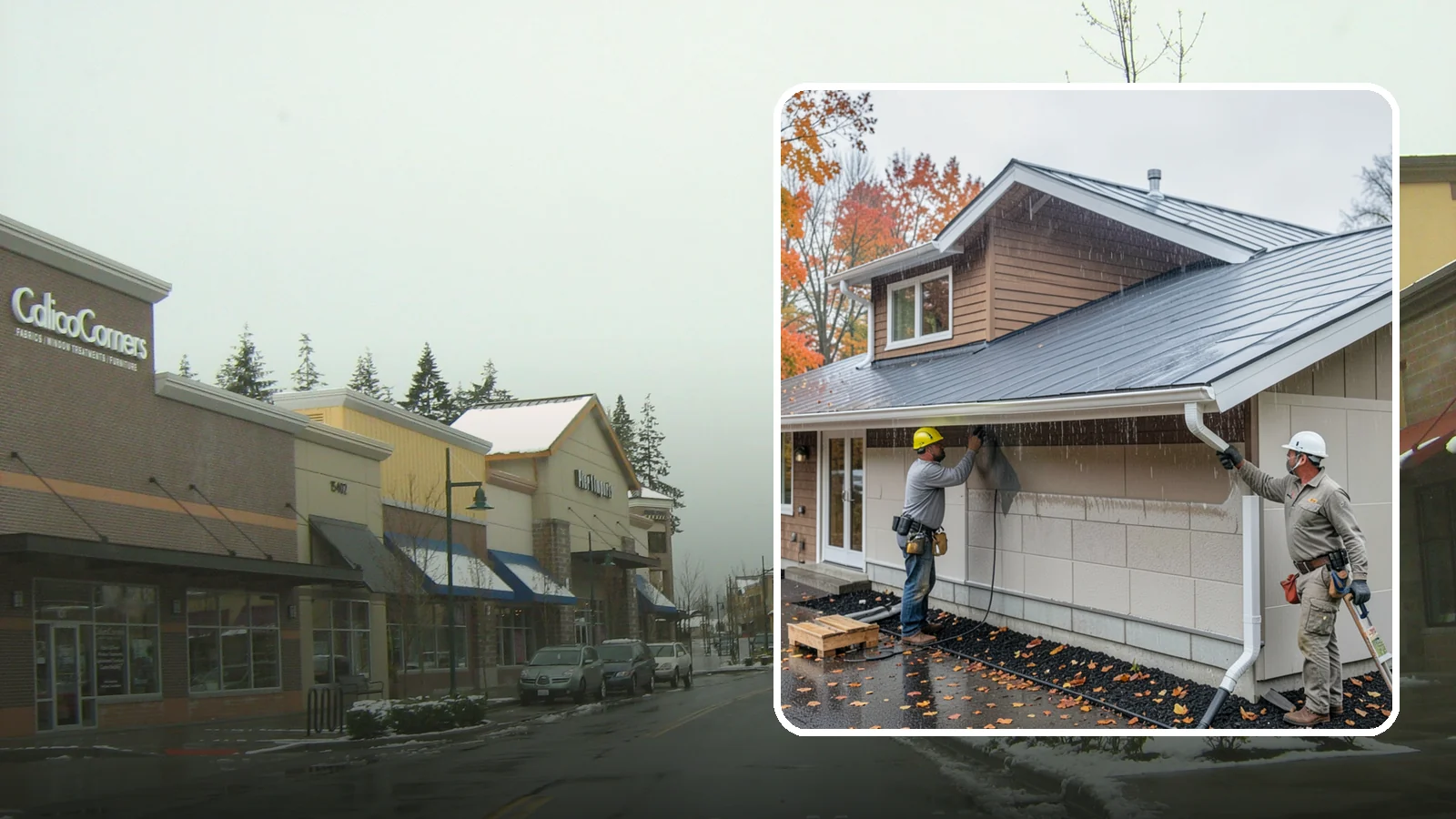 Exterior Foundation Waterproofing in Mill Creek, Snohomish County, WA - Applying a protective barrier to the outside face of foundation walls so groundwater never enters.