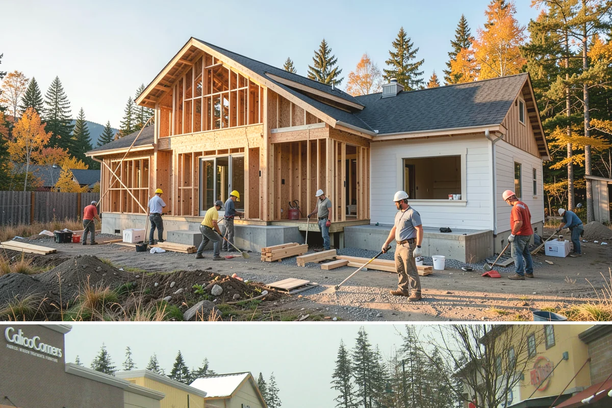 Exterior Foundation Waterproofing in Mill Creek, Snohomish County, WA - This is best scheduled in summer or early fall when open trenches stay dry and backfill compacts properly before winter rains.