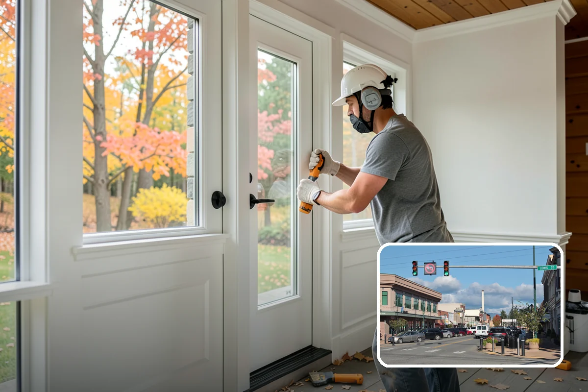 Exterior Foundation Waterproofing in Monroe, Snohomish County, WA - Blocks water at the source before it touches the wall