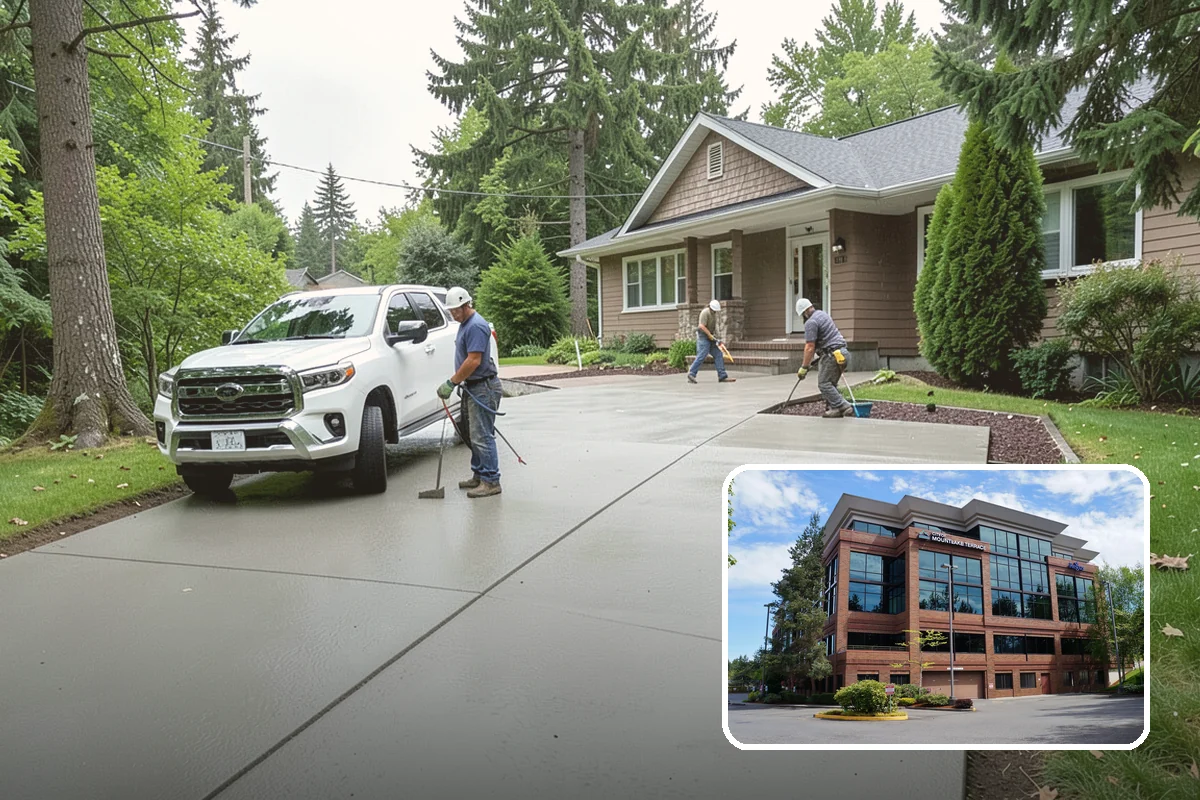 Exterior Foundation Waterproofing in Mountlake Terrace, Snohomish County, WA - Blocks water at the source before it touches the wall