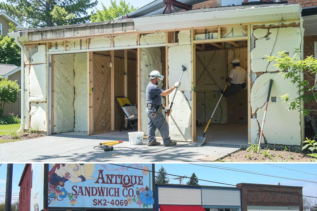 Exterior Foundation Waterproofing in Ruston, Pierce County, WA - This is best scheduled in summer or early fall when open trenches stay dry and backfill compacts properly before winter rains.