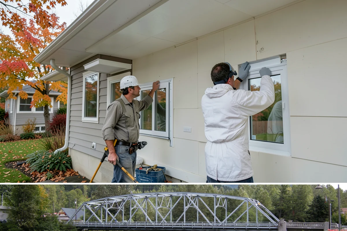 Exterior Foundation Waterproofing in Skykomish, King County, WA - This is best scheduled in summer or early fall when open trenches stay dry and backfill compacts properly before winter rains.