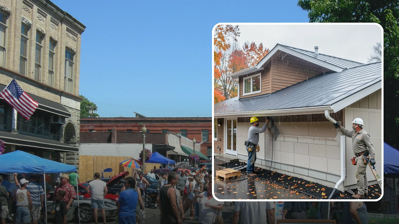 Exterior Foundation Waterproofing in Snohomish, Snohomish County, WA - Applying a protective barrier to the outside face of foundation walls so groundwater never enters.