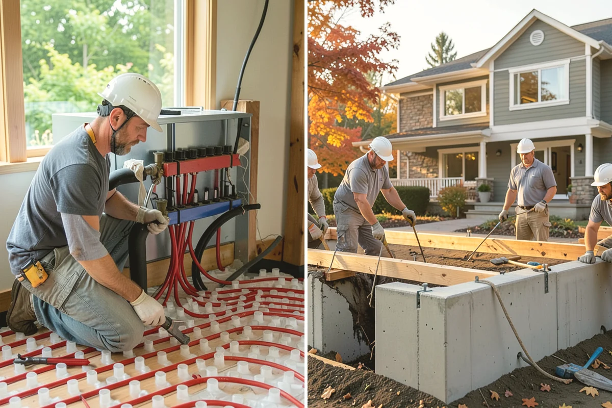 Exterior Painting in Anacortes, Skagit County, WA - Pressure wash siding, trim, and soffits to remove dirt, mildew, and chalking