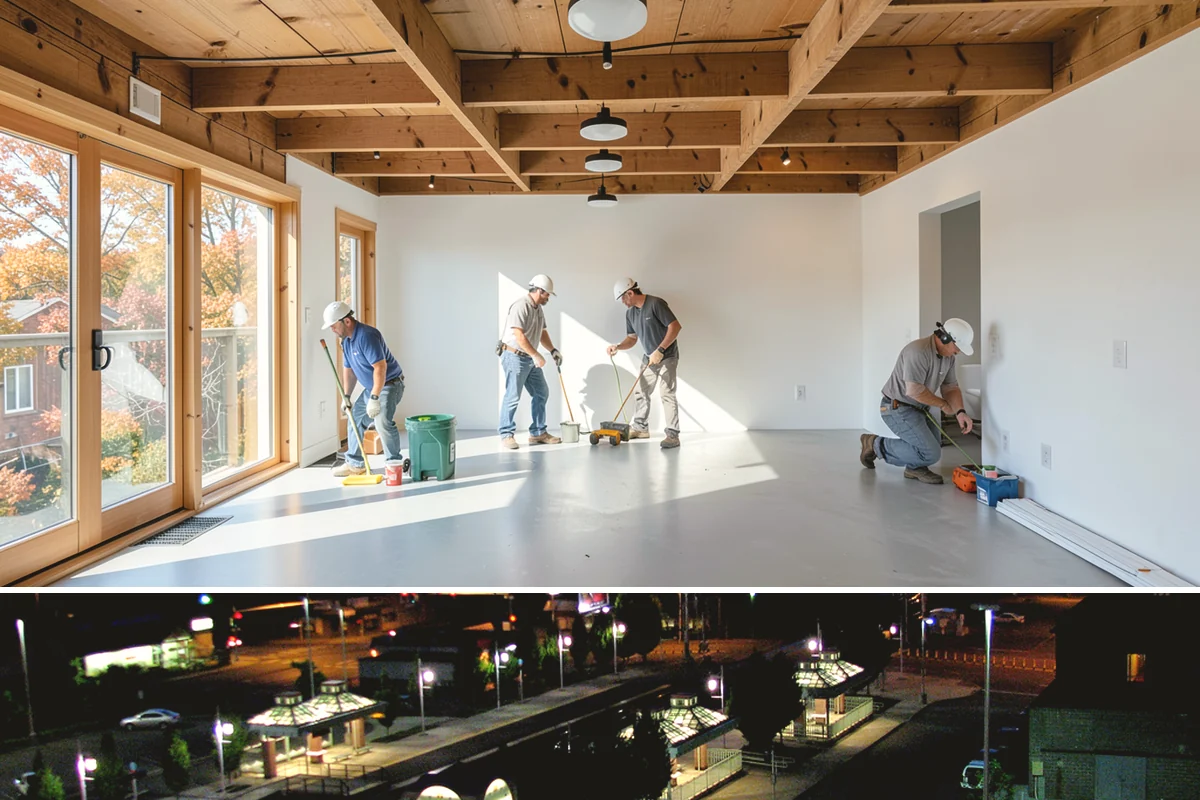 Exterior Painting in Auburn, King County, WA - Exterior painting is best scheduled from late spring through early fall when Western Washington offers reliable dry, mild days...