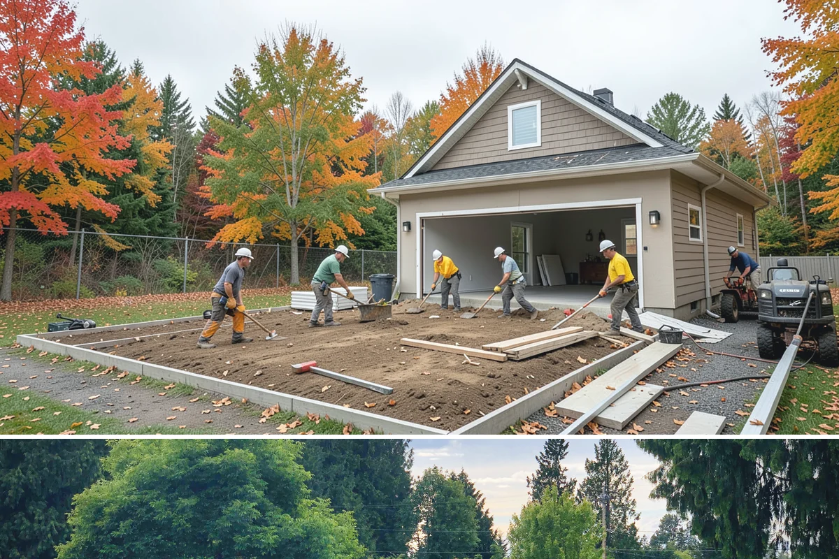 Exterior Painting in Bonney Lake, Pierce County, WA - Exterior painting is best scheduled from late spring through early fall when Western Washington offers reliable dry, mild days...