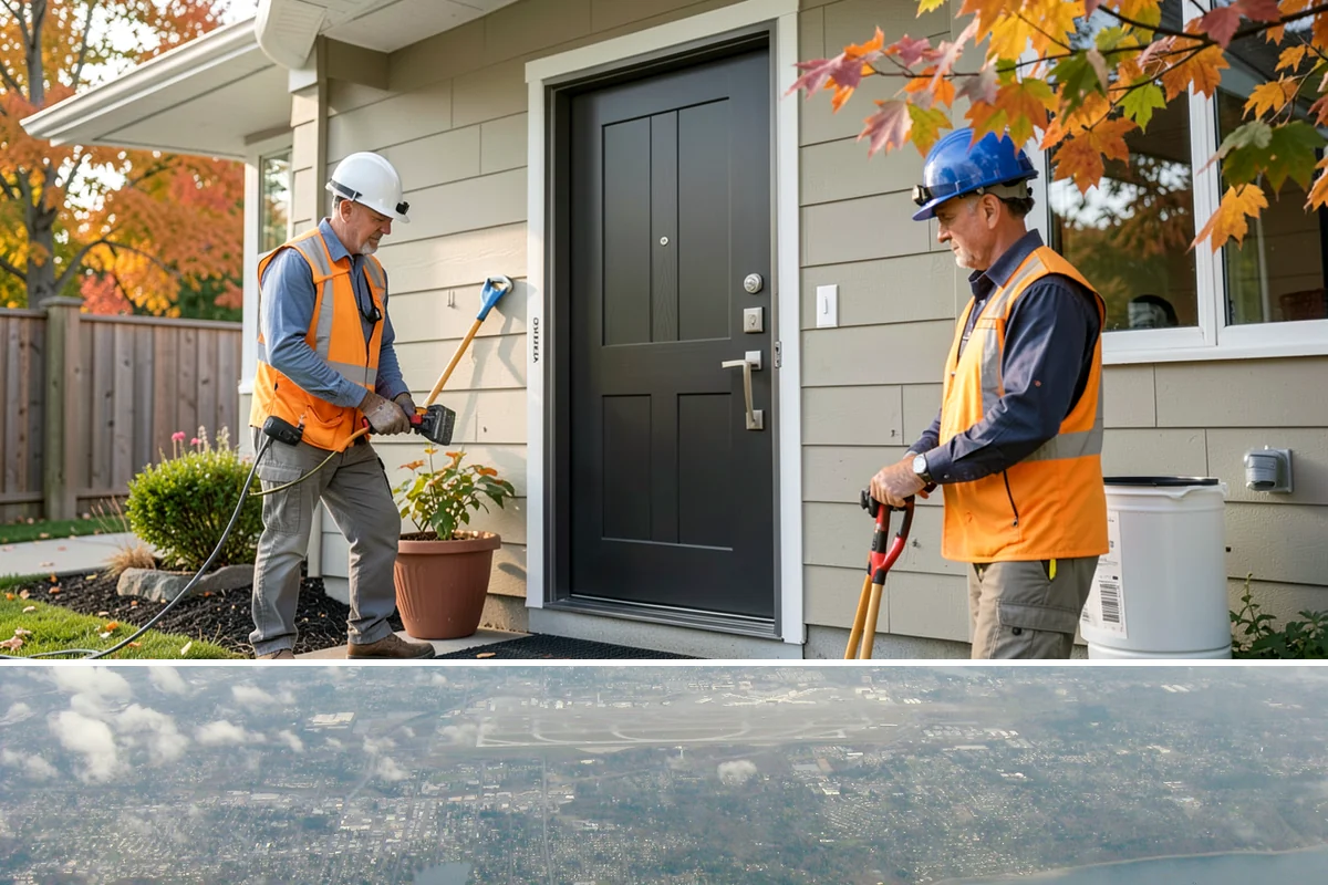 Exterior Painting in Burien, King County, WA - Exterior painting is best scheduled from late spring through early fall when Western Washington offers reliable dry, mild days...