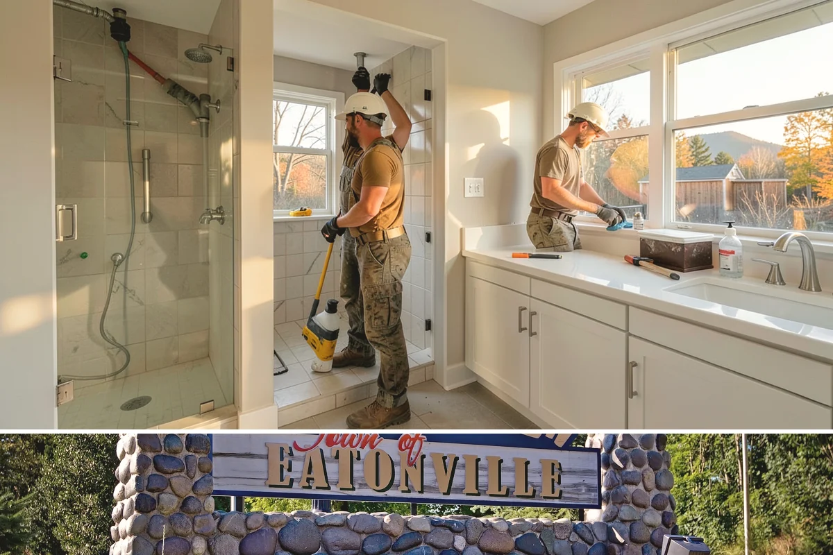 Exterior Painting in Eatonville, Pierce County, WA - Exterior painting is best scheduled from late spring through early fall when Western Washington offers reliable dry, mild days...