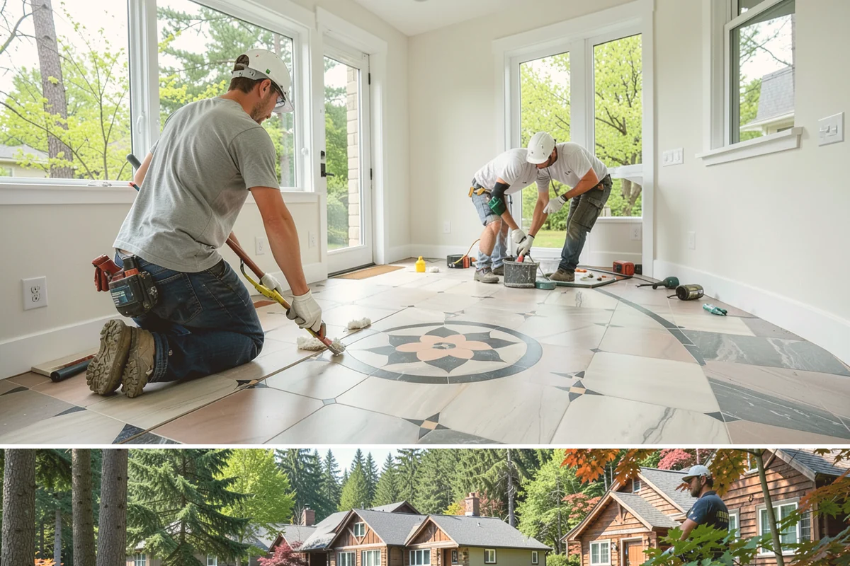 Exterior Painting in Edgewood, Pierce County, WA - Exterior painting is best scheduled from late spring through early fall when Western Washington offers reliable dry, mild days...