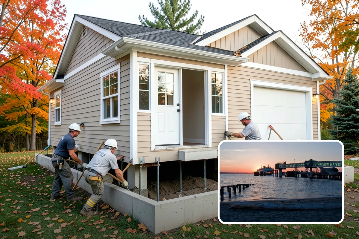 Exterior Painting in Edmonds, Snohomish County, WA - Weather-rated acrylic coatings formulated for high-moisture exposure