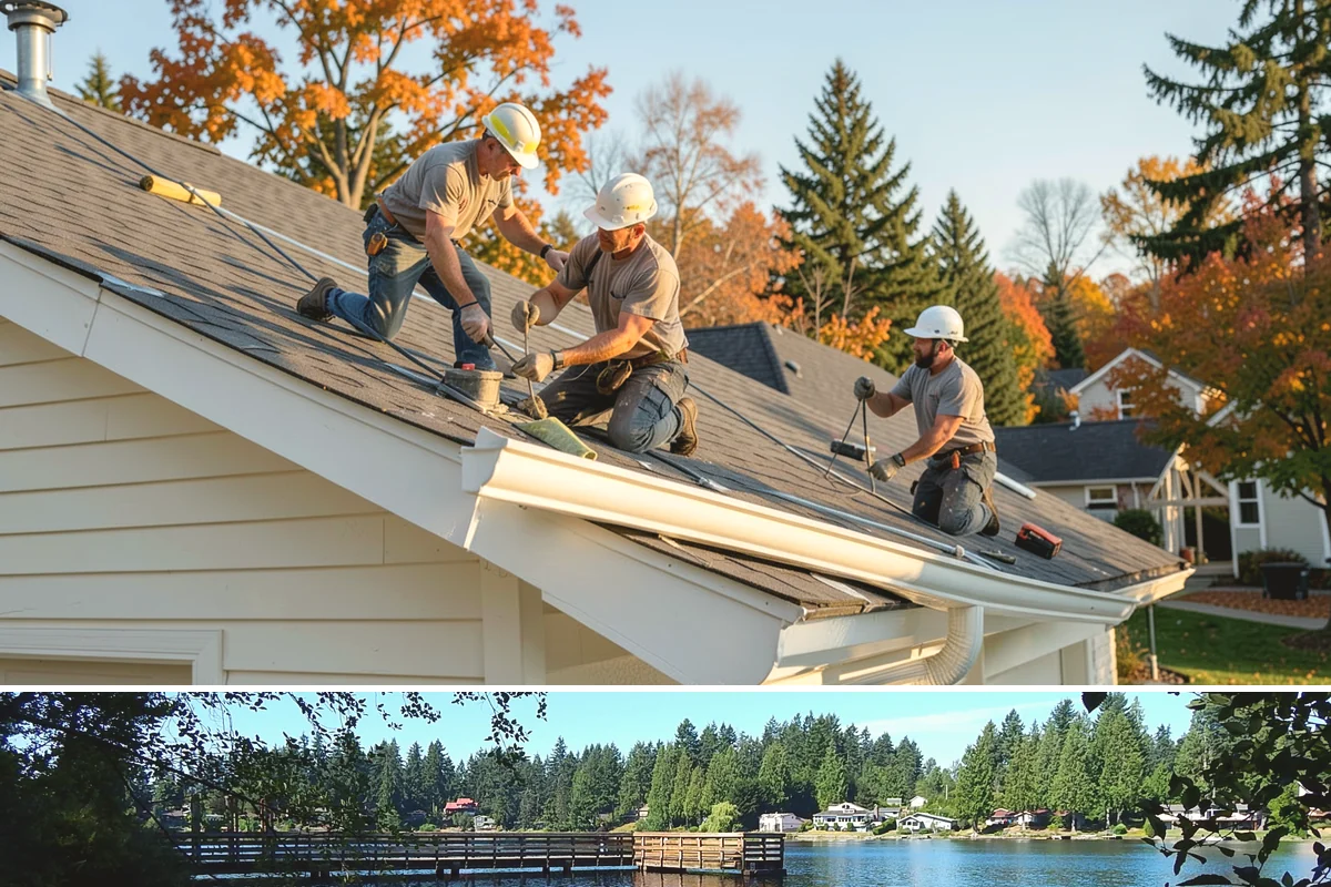 Exterior Painting in Federal Way, King County, WA - Exterior painting is best scheduled from late spring through early fall when Western Washington offers reliable dry, mild days...