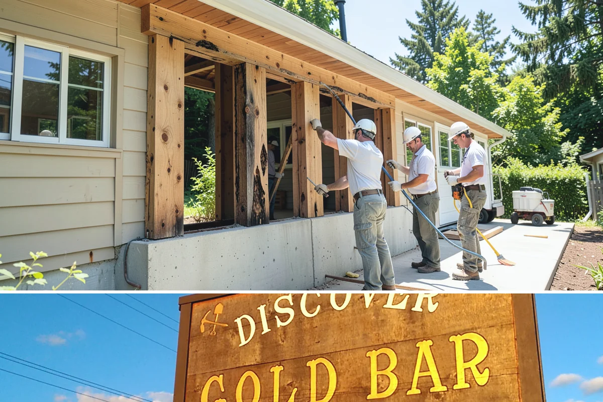 Exterior Painting in Gold Bar, Snohomish County, WA - Exterior painting is best scheduled from late spring through early fall when Western Washington offers reliable dry, mild days...