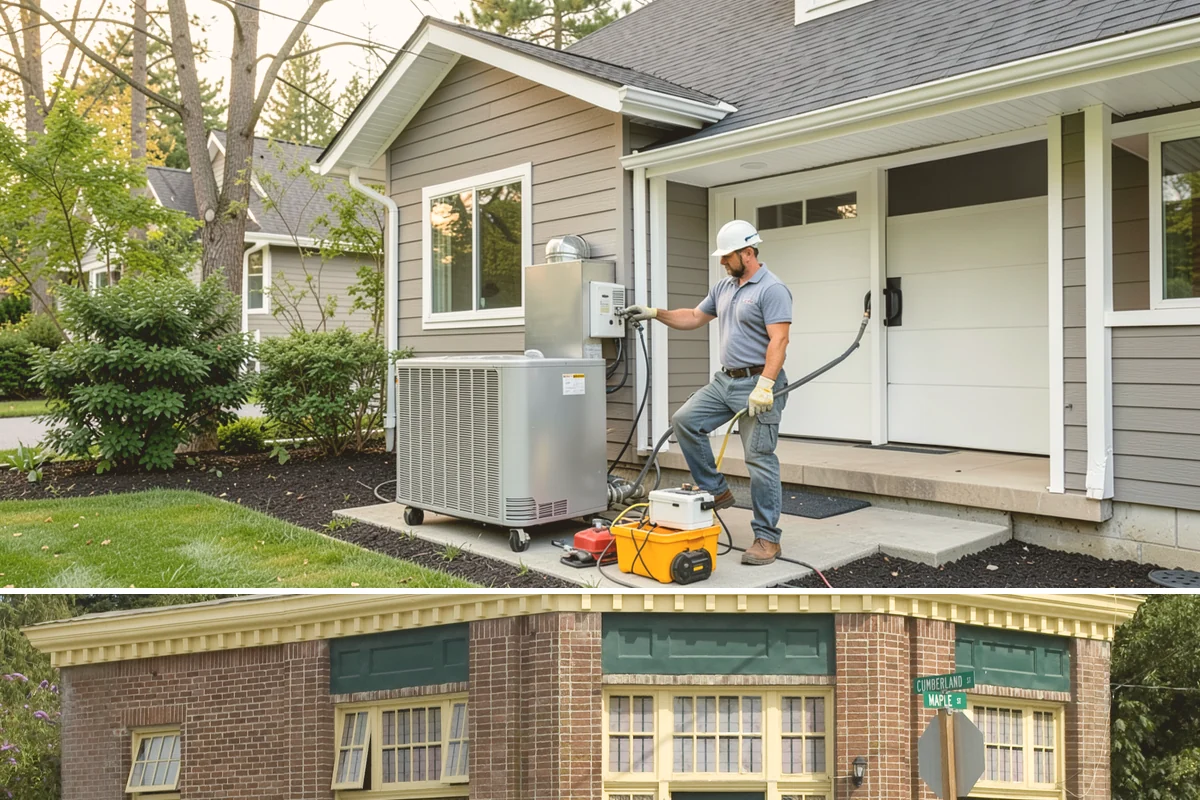 Exterior Painting in Hamilton, Skagit County, WA - Exterior painting is best scheduled from late spring through early fall when Western Washington offers reliable dry, mild days...