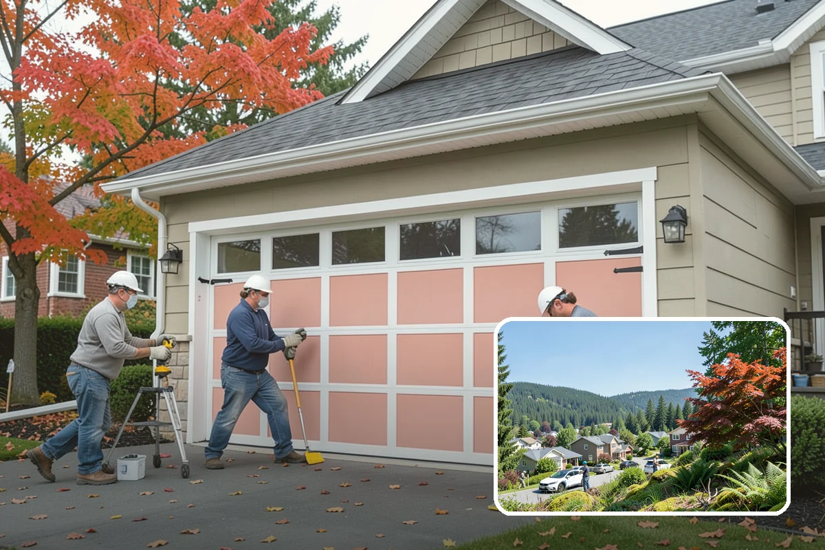 Exterior Painting in Index, Snohomish County, WA - Weather-rated acrylic coatings formulated for high-moisture exposure